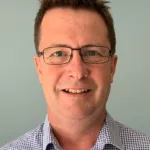 Simon Trevers, Leiter der Abteilung Angebote und Strategie, Unternehmen bei Inspera